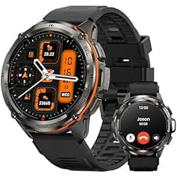 Top Rated Best smartwatch battery life #2